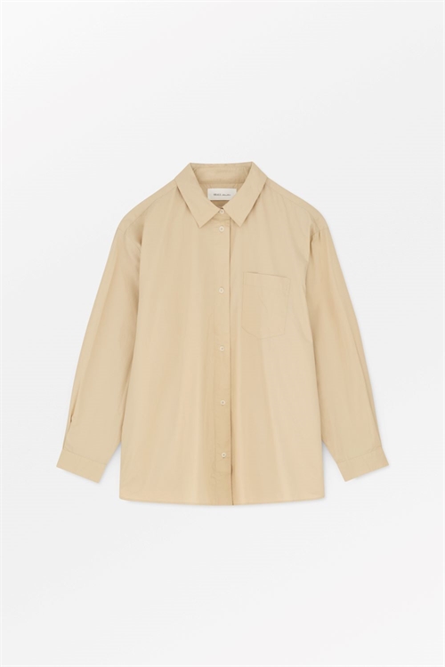 SKALL EDGAR SHIRT SOFT SAND